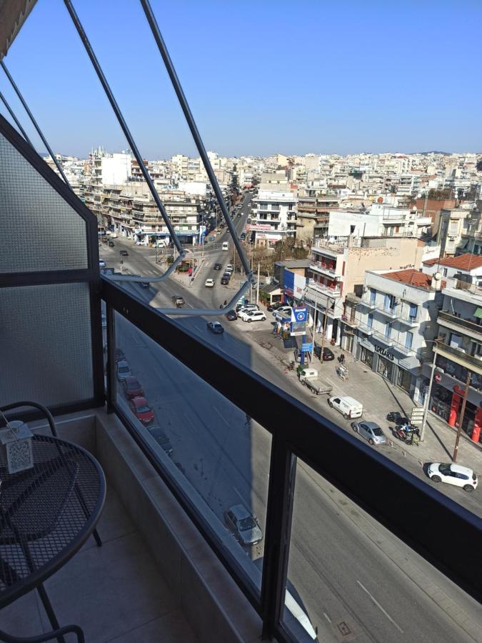 Minimalist Apartments W/ View เทสซาโลนิกิ ภายนอก รูปภาพ