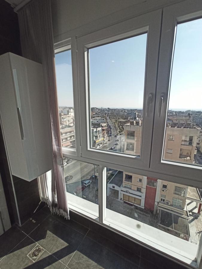 Minimalist Apartments W/ View เทสซาโลนิกิ ภายนอก รูปภาพ