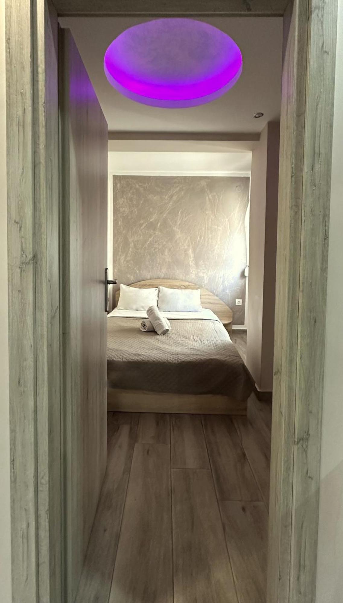 Minimalist Apartments W/ View เทสซาโลนิกิ ภายนอก รูปภาพ